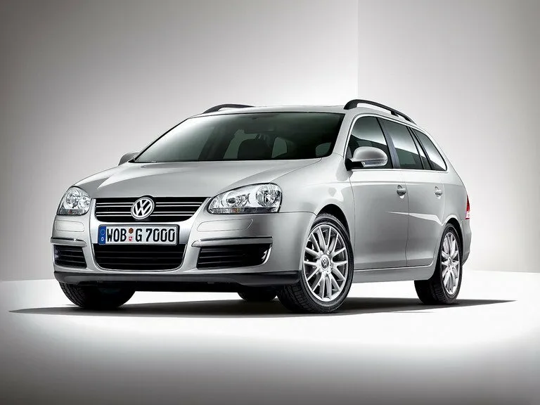 Volkswagen Golf 1.4 MT (122 л.с.)