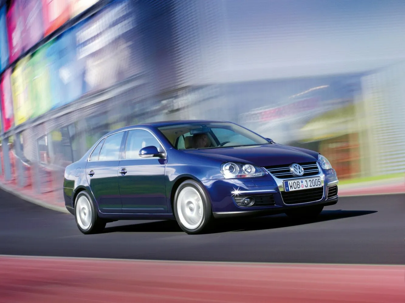 Volkswagen Jetta V