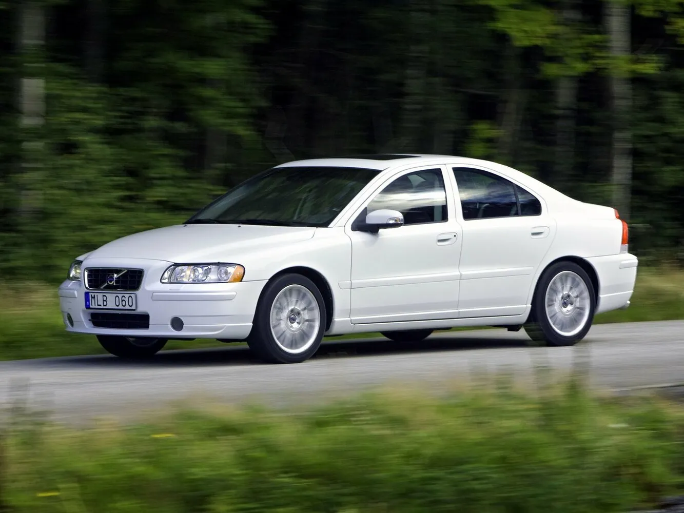 Volvo S60 I Рестайлинг