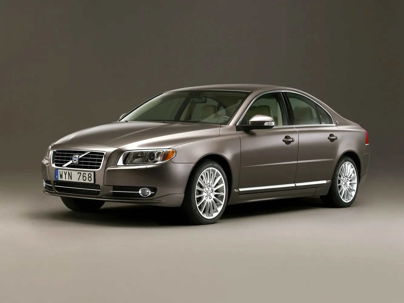 Volvo S80 II
