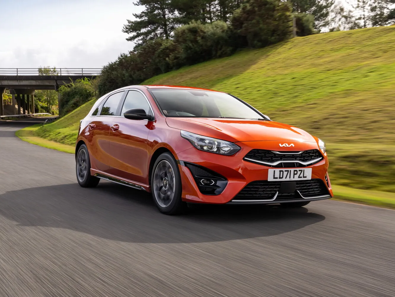Kia Ceed III Рестайлинг