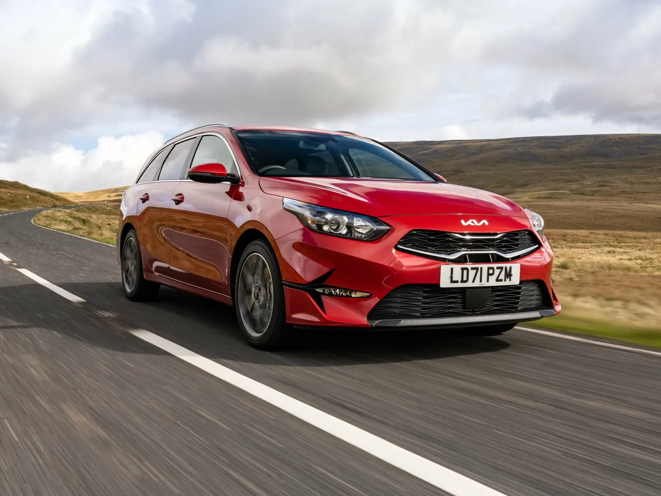 Kia Ceed 1.5 AMT (160 л.с.)