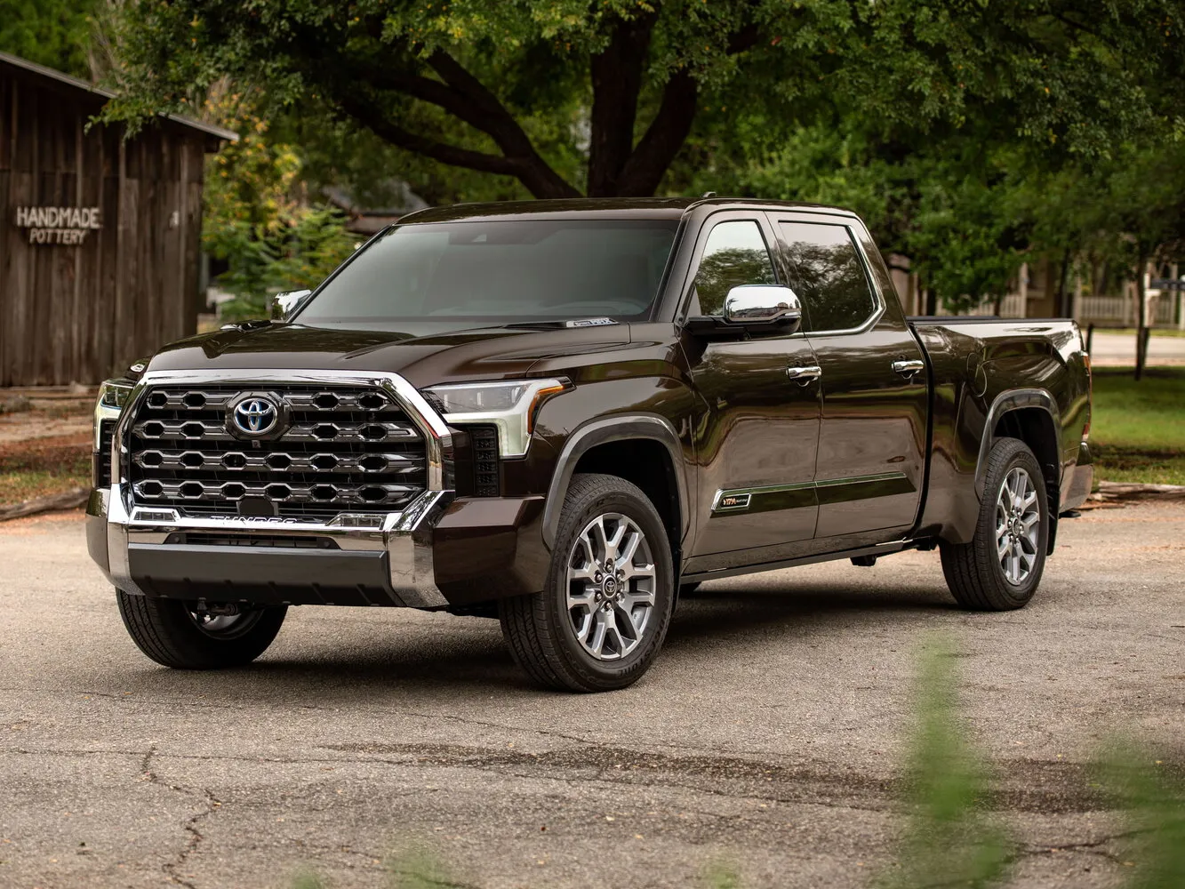 Toyota Tundra III