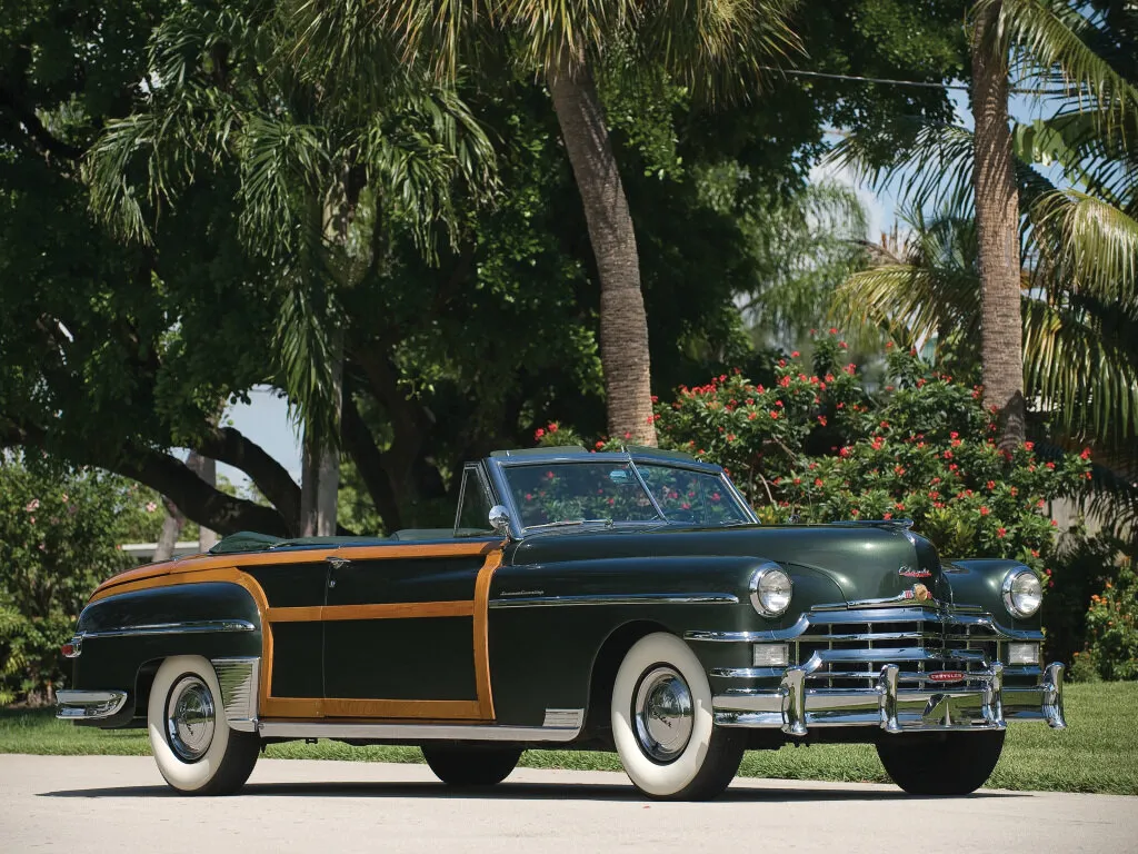 Chrysler Town & Country (1941–1988)