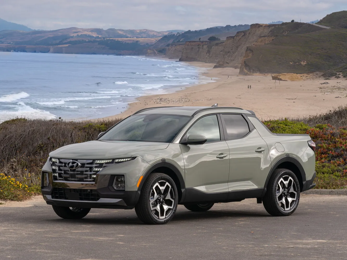 Hyundai Santa Cruz