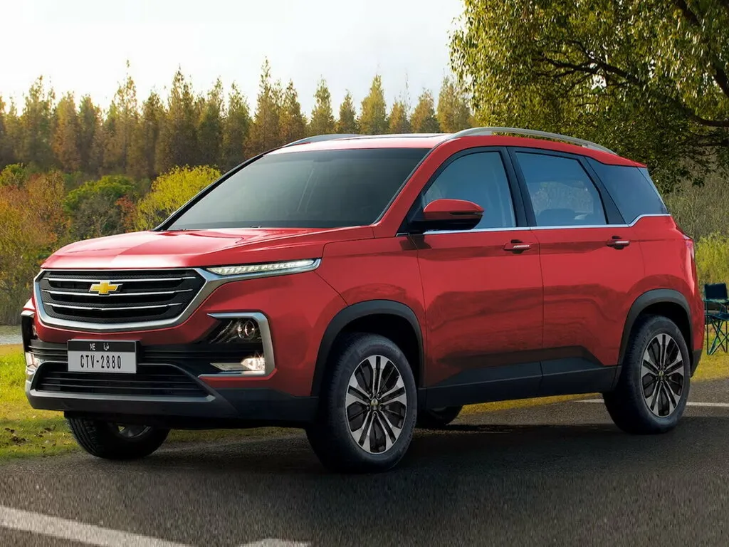 Chevrolet Captiva