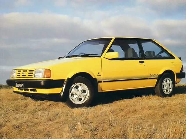 Ford Laser I