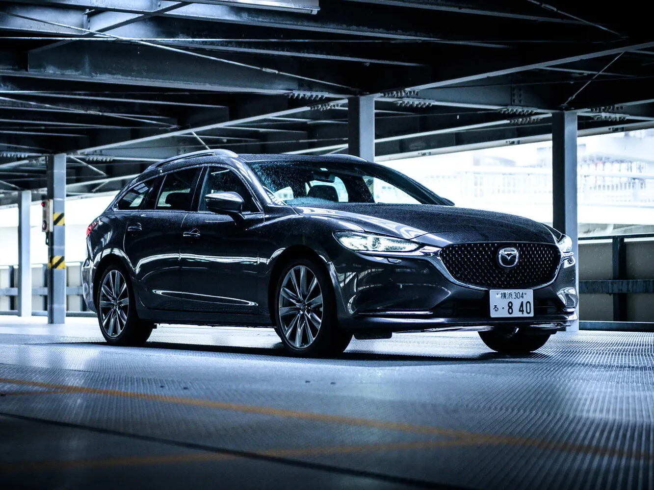 Mazda Atenza 2.2d MT (190 л.с.)