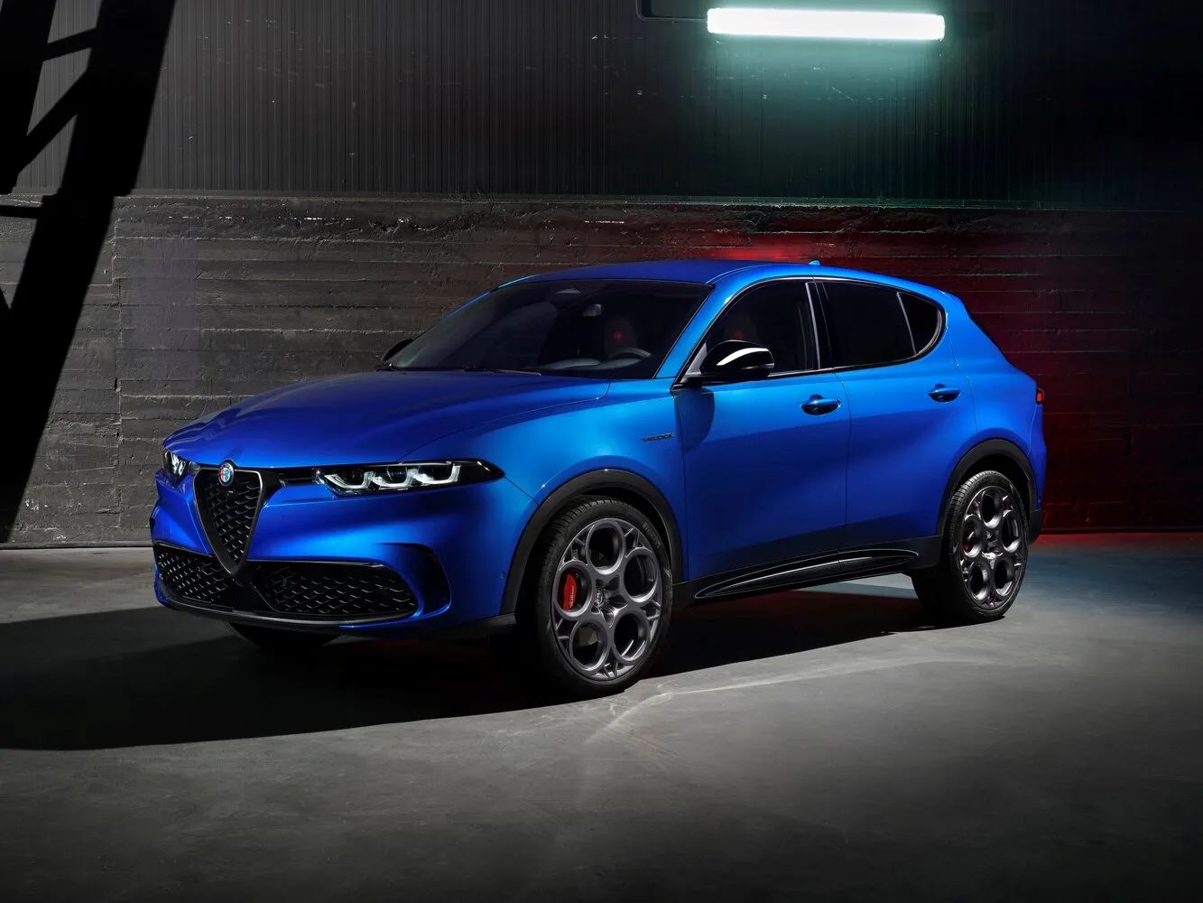 Alfa Romeo Tonale I