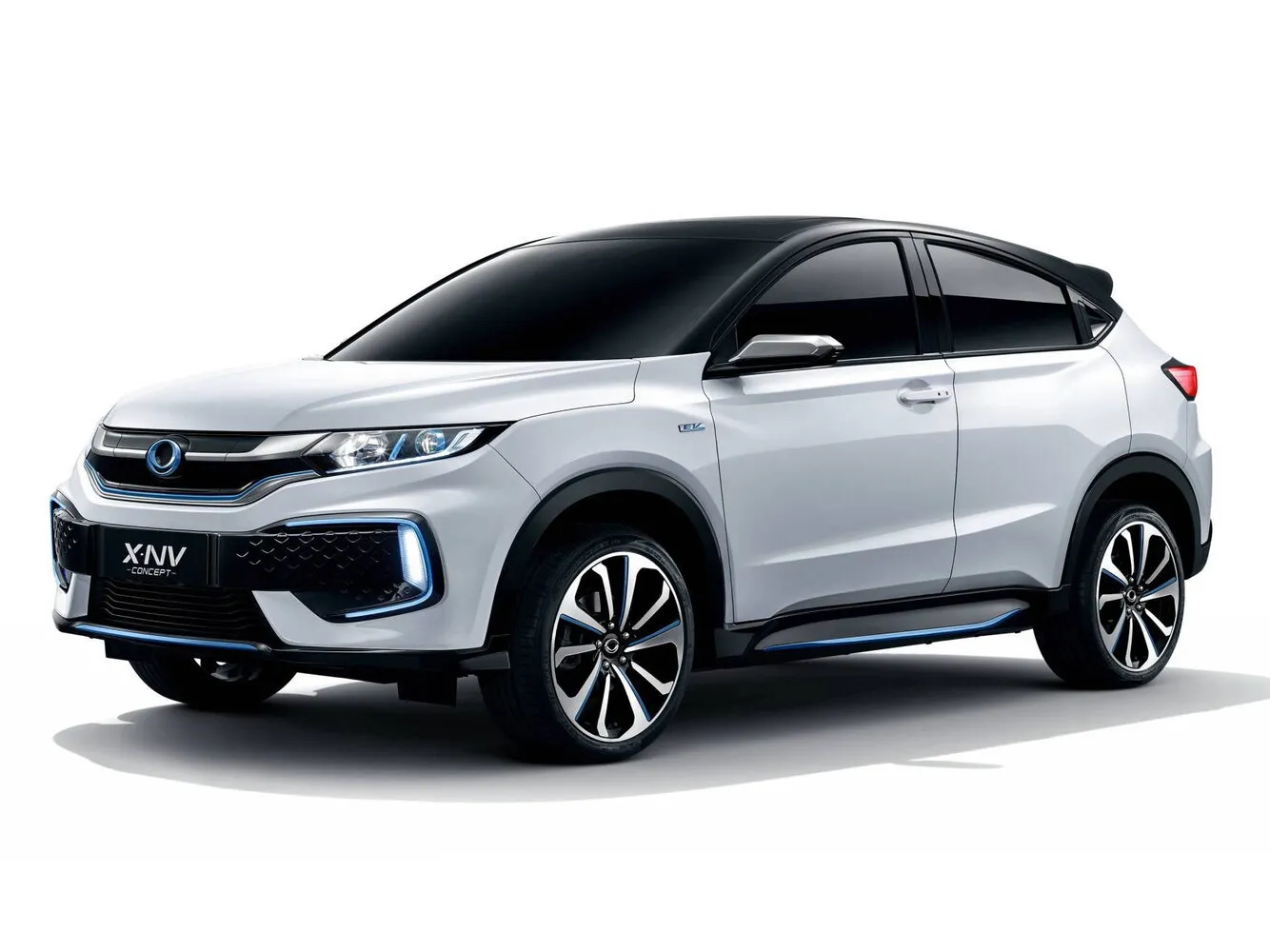Ciimo (Dongfeng-Honda) X-NV