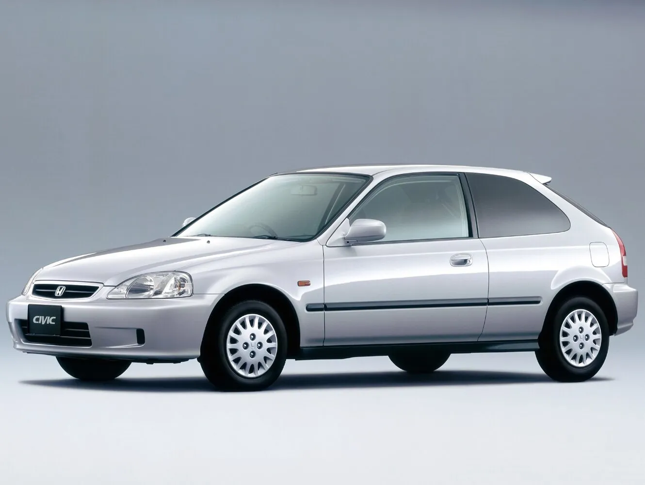 Honda Civic VI Рестайлинг