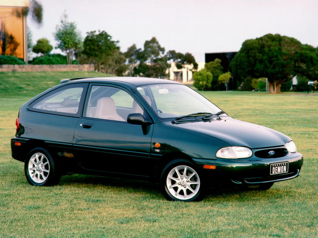 II (1993-2000)