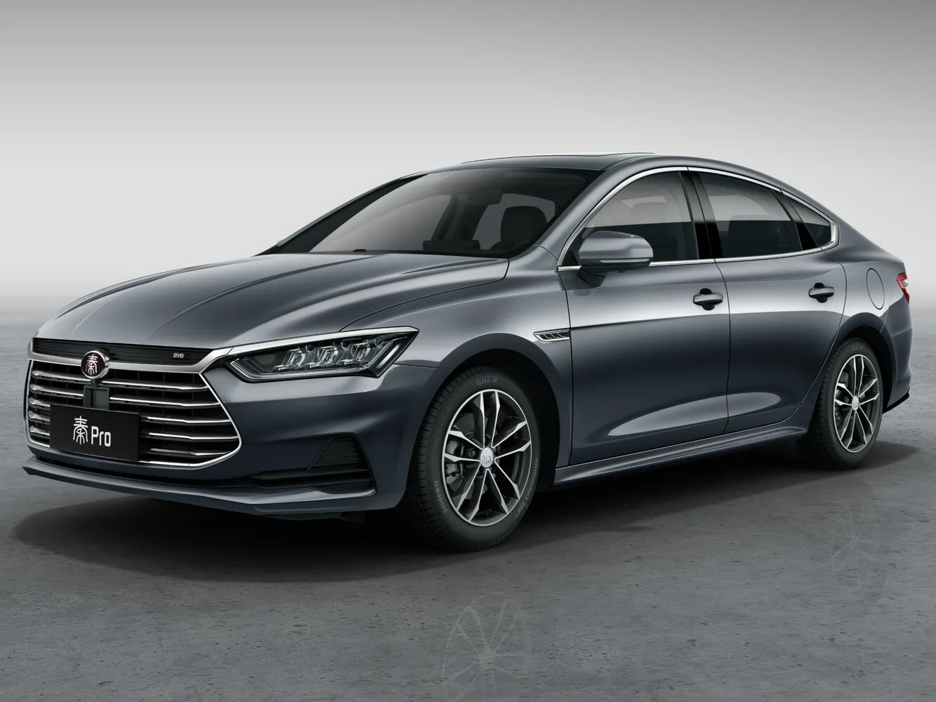 BYD Qin II