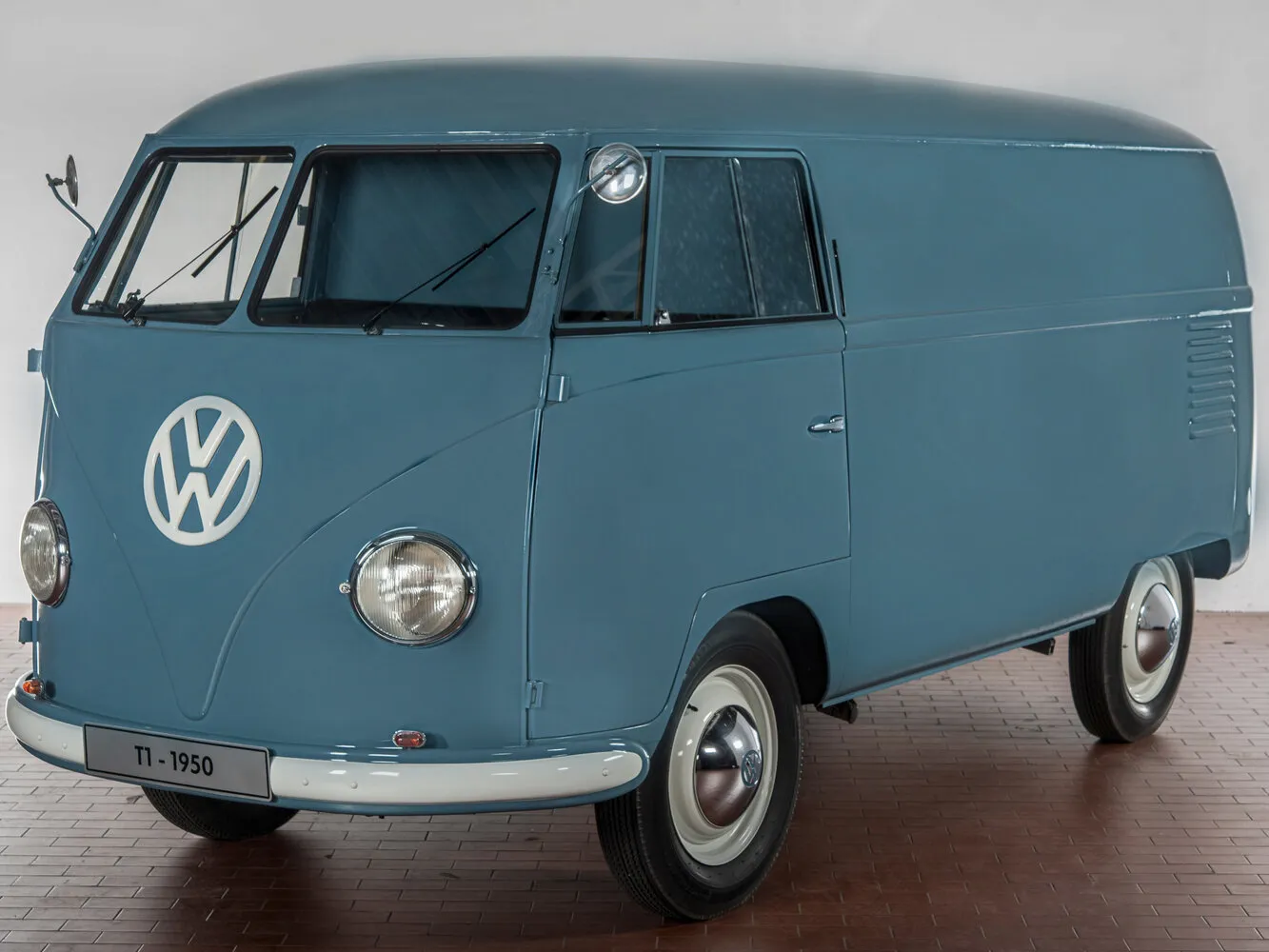 Volkswagen Type 2 1.1 MT (25 л.с.)