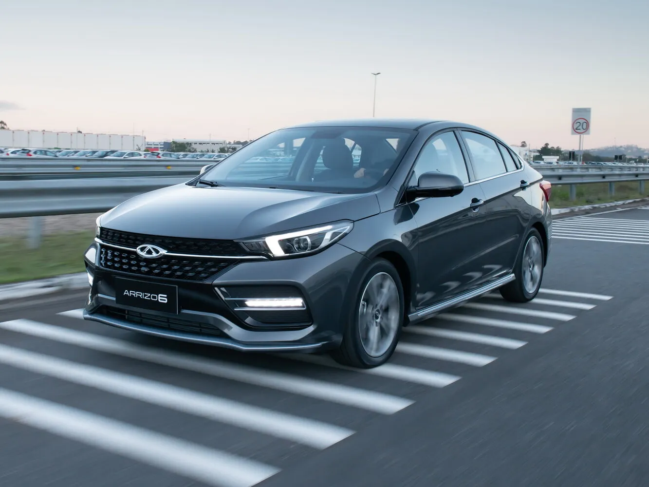 Chery Arrizo 6 I