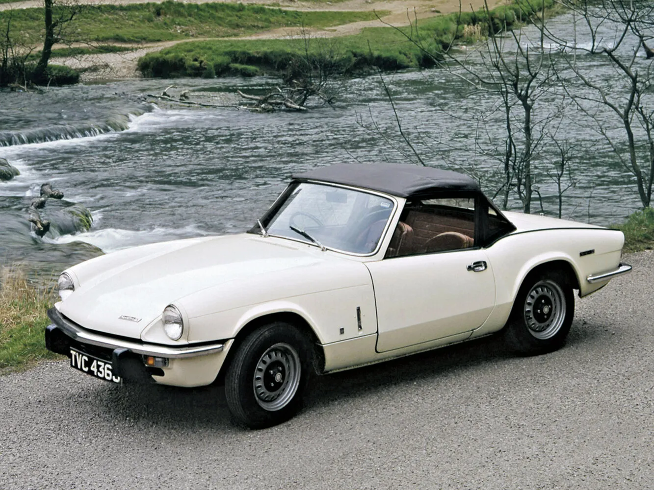 Triumph Spitfire IV