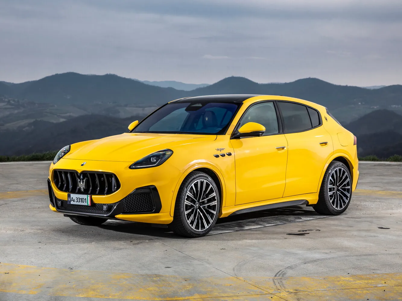 Maserati Grecale