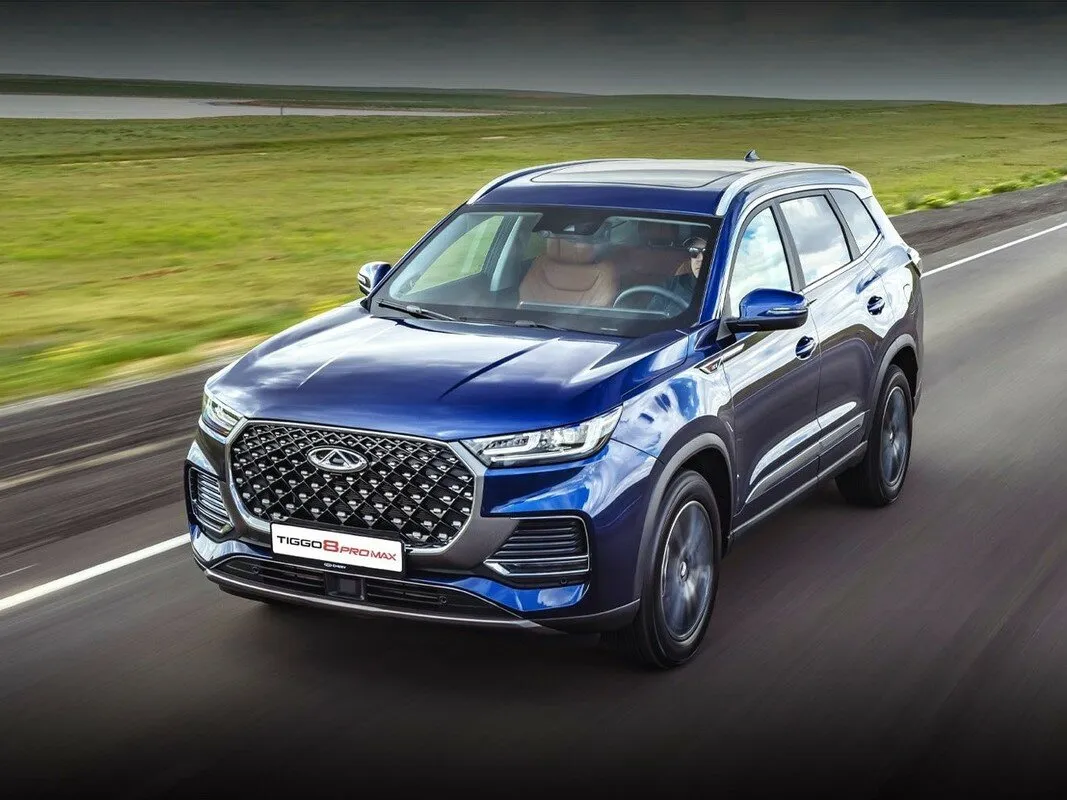 Chery Tiggo 8 Pro Max I