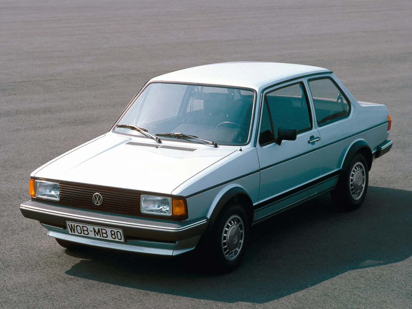 Volkswagen Jetta I