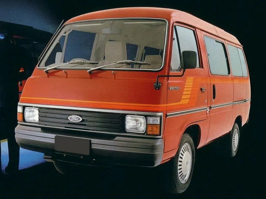 Ford Econovan I