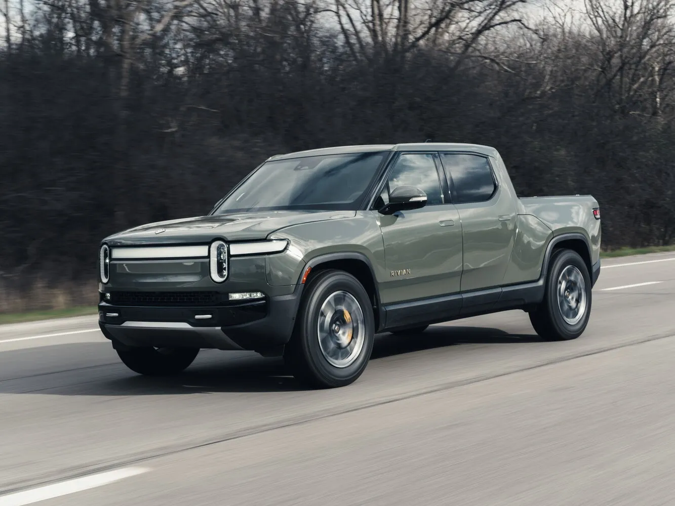Rivian R1T 