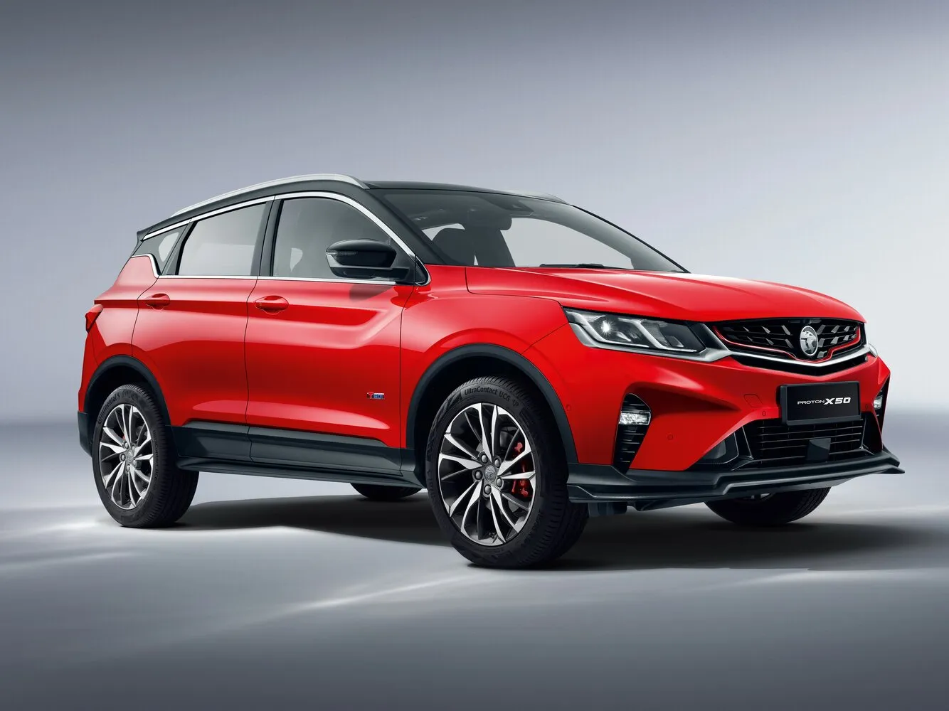 Proton X50 