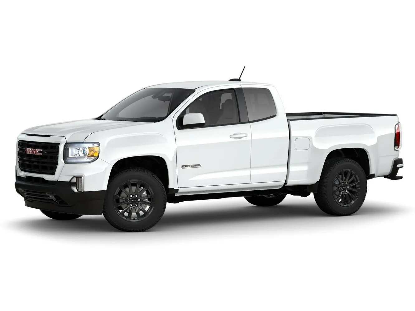 GMC Canyon II Рестайлинг