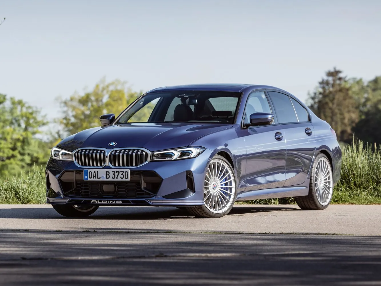 Alpina B3 G20 Рестайлинг