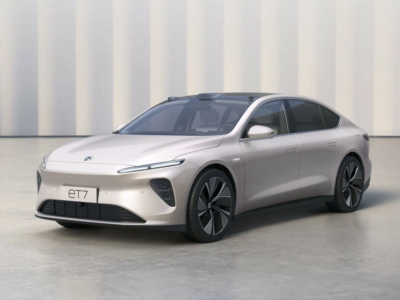 Nio ET7 