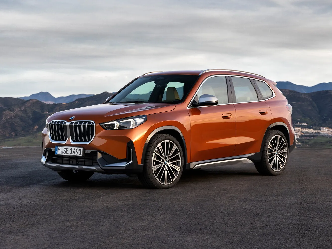 BMW X1 III (U11/U12)