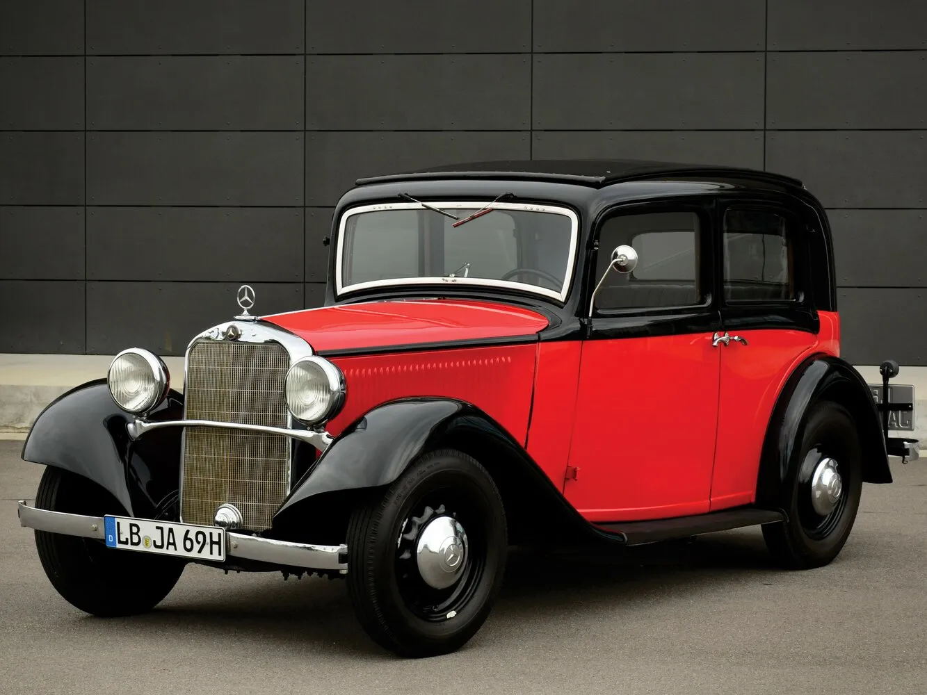 Mercedes-Benz W21 