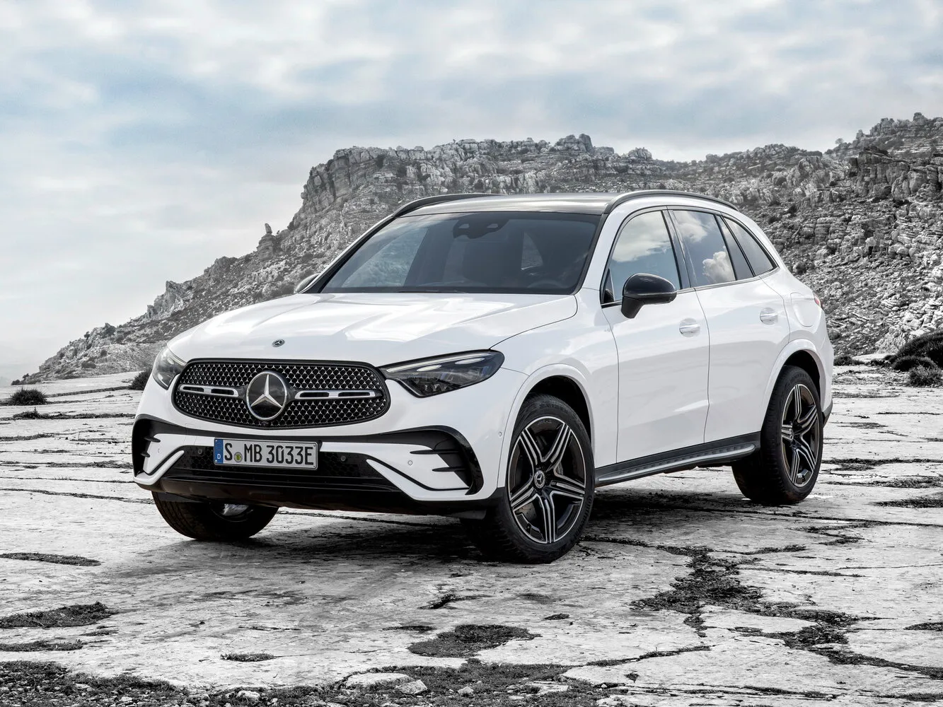 Mercedes-Benz GLC II (X254)