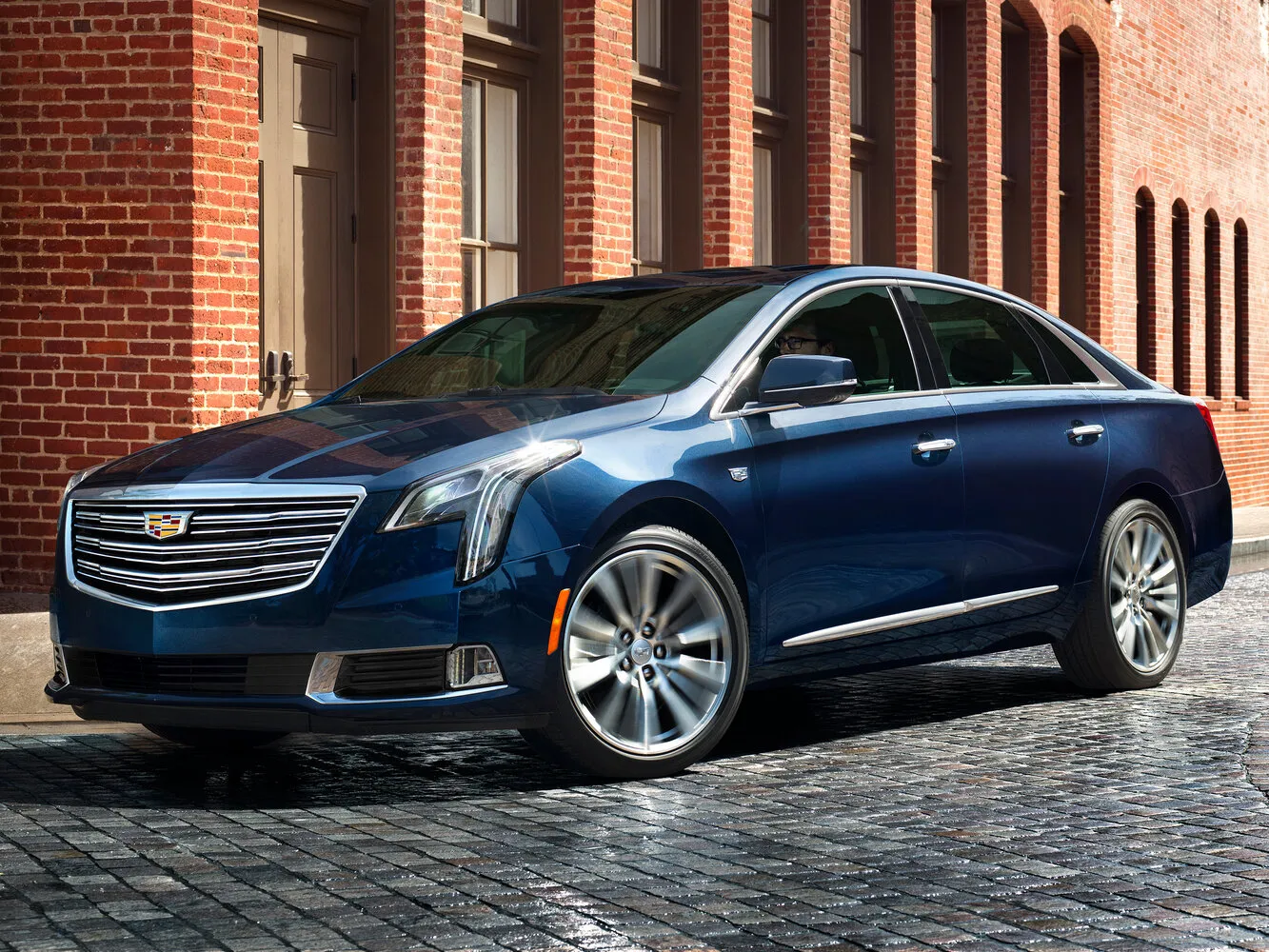 Cadillac XTS
