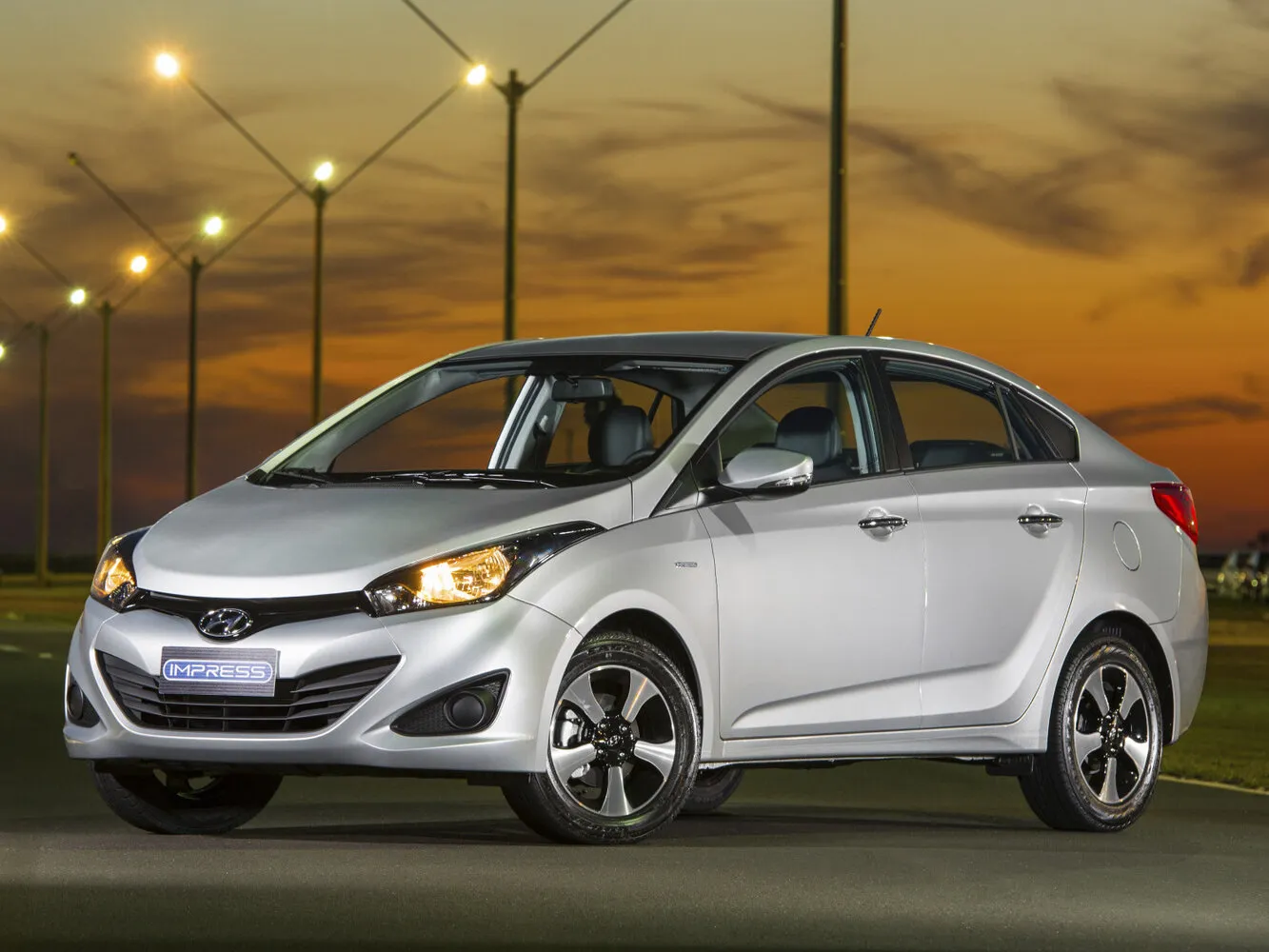 Hyundai HB20 I