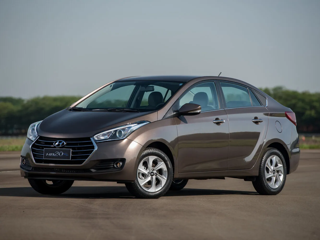 Hyundai HB20 1.6 AT (122 л.с.)