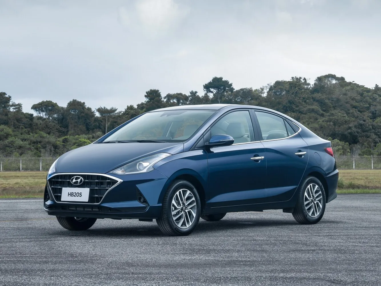 Hyundai HB20 II