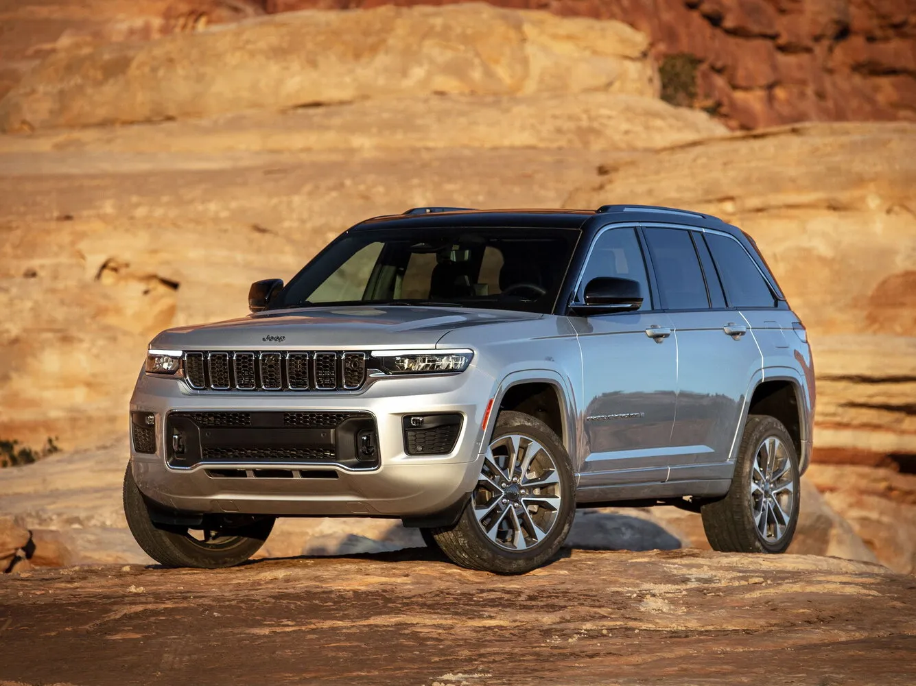 Jeep Grand Cherokee V (WL)