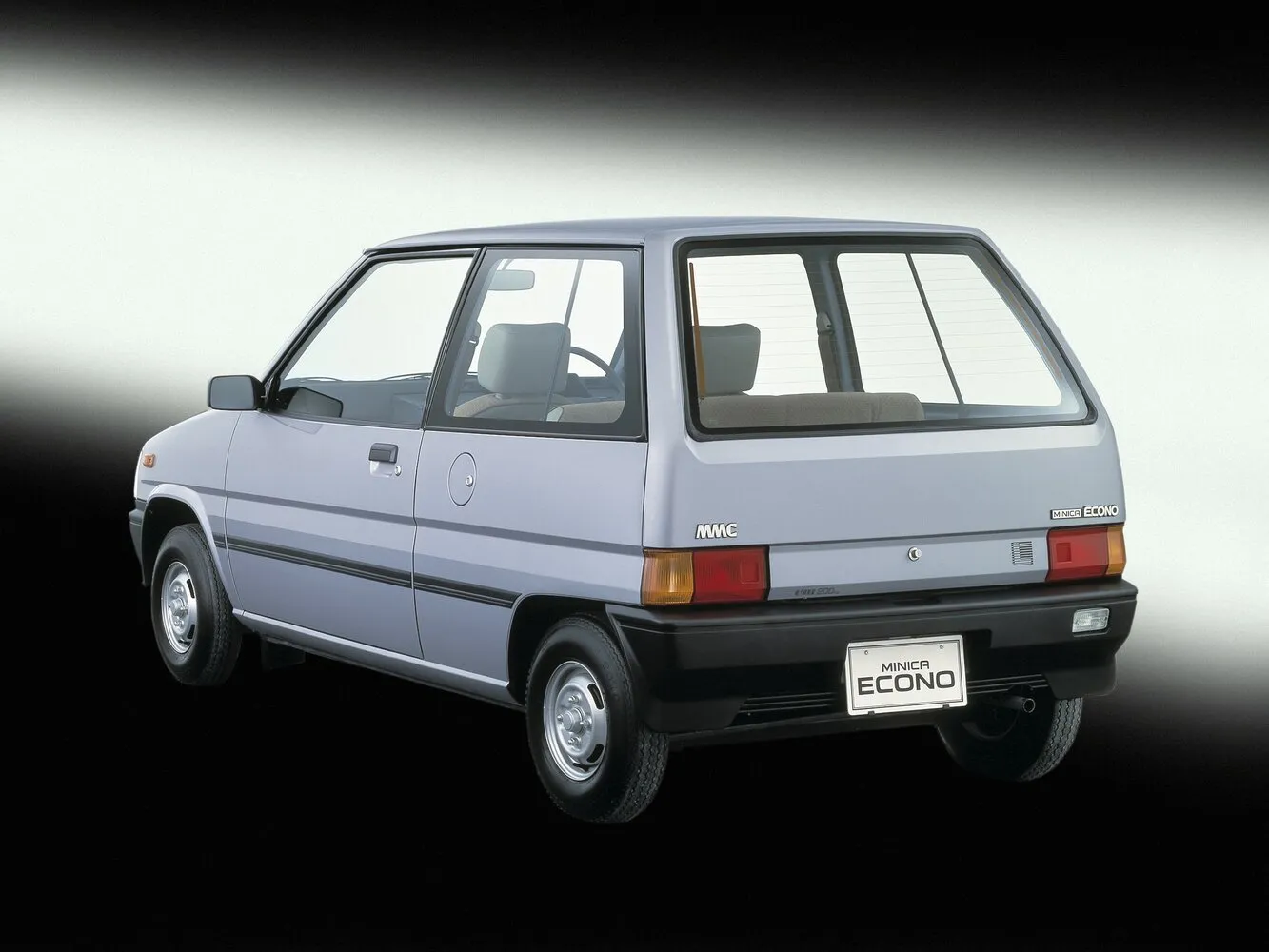 Mitsubishi Minica V