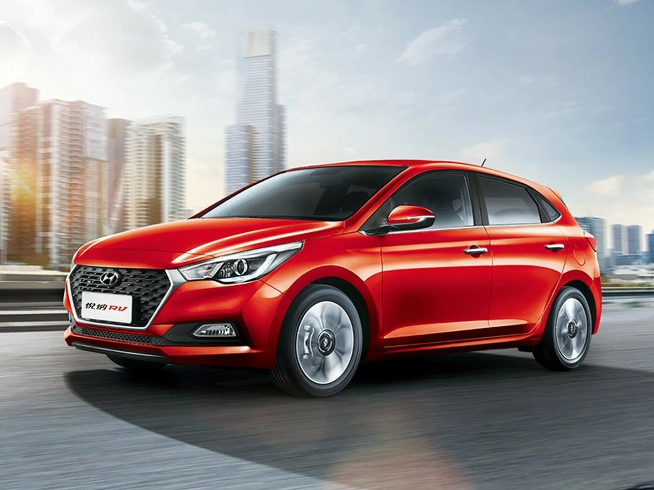 Hyundai Verna IV