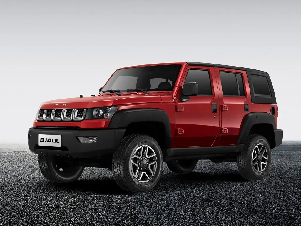 BAIC BJ40 I