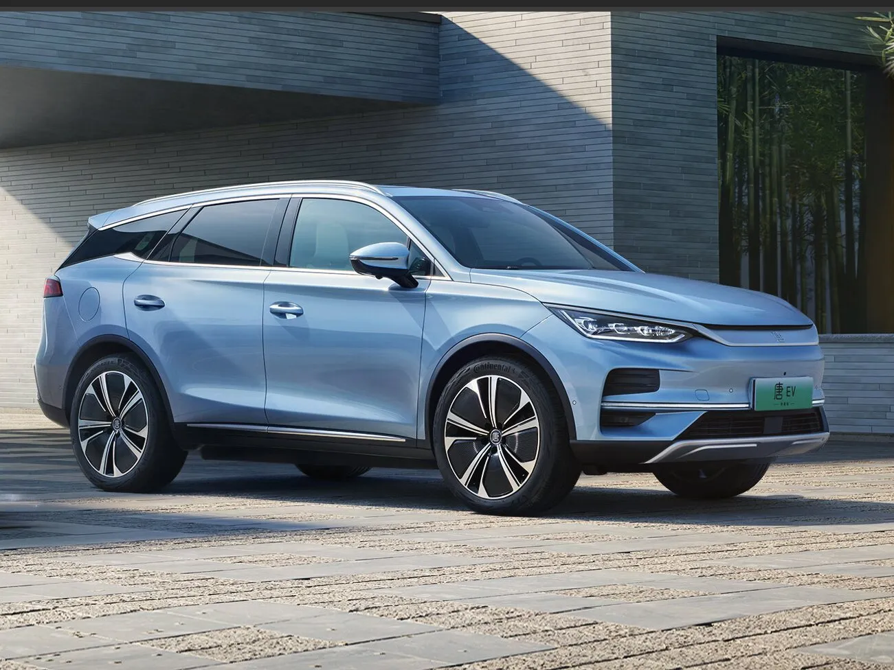 BYD Tang