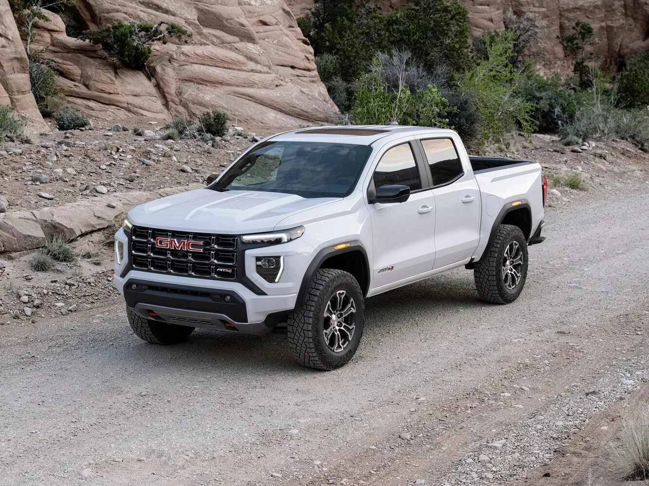 GMC Canyon