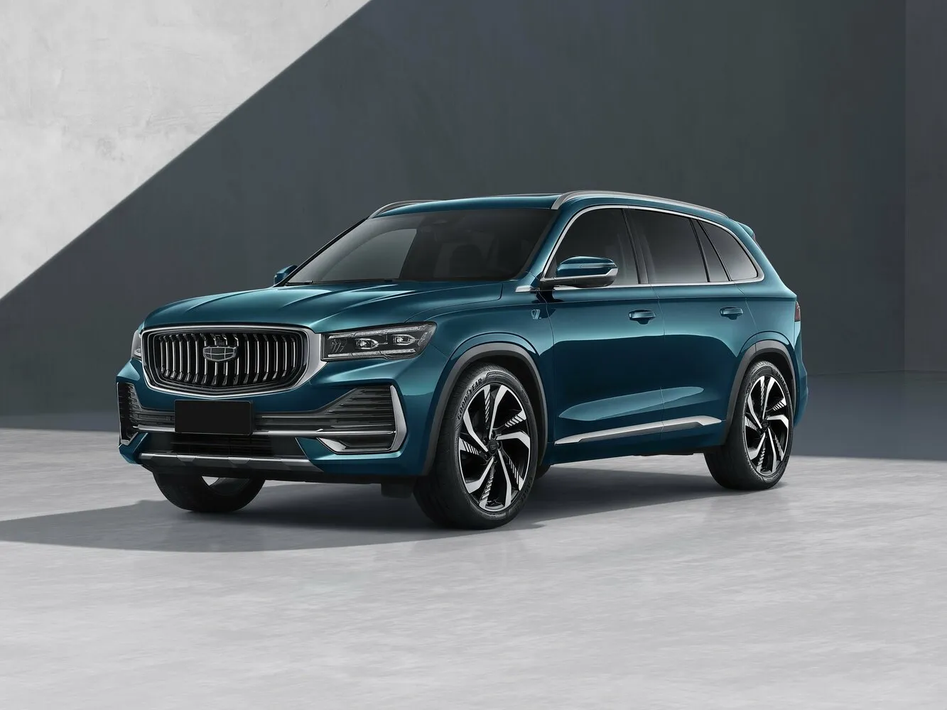 Geely Monjaro