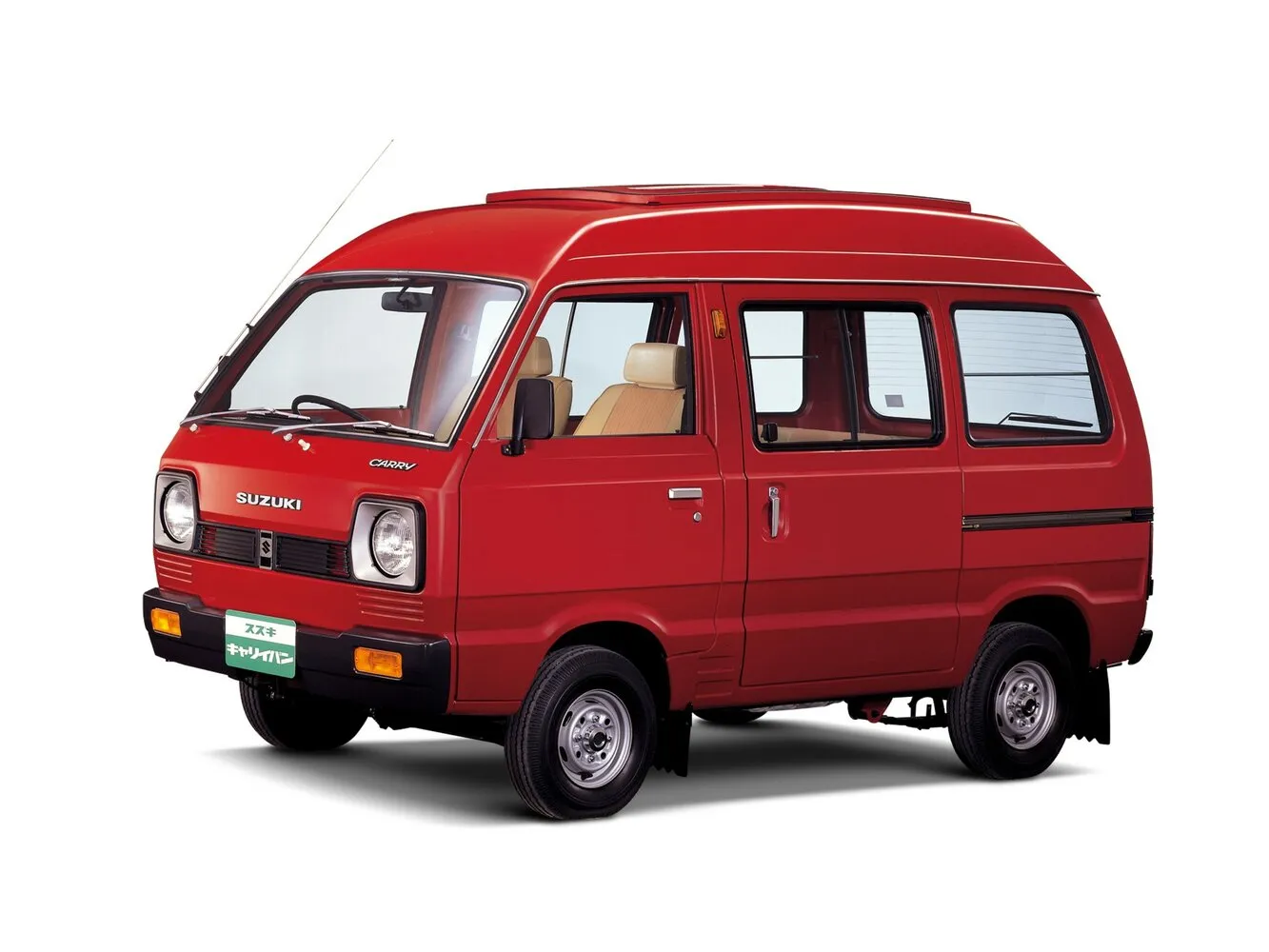 Suzuki Carry VII