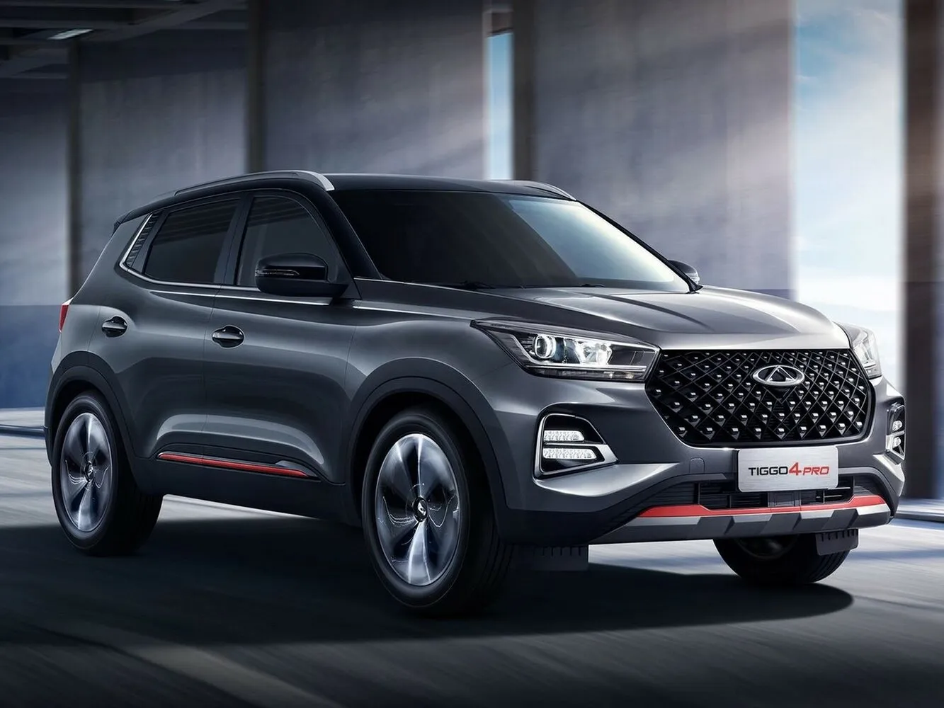 Chery Tiggo 4 Pro I