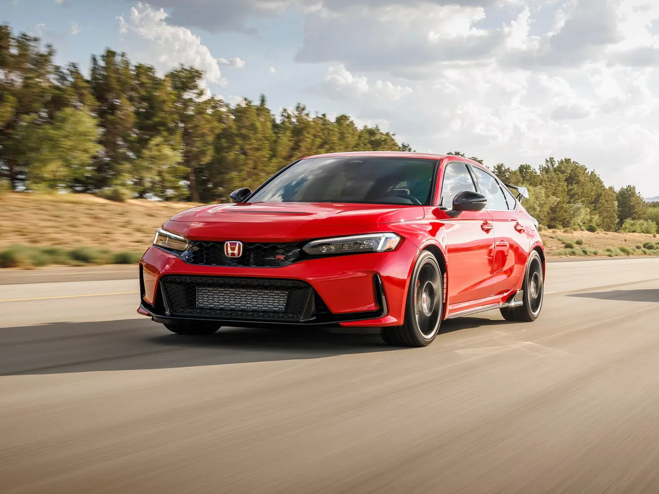 Honda Civic Type R