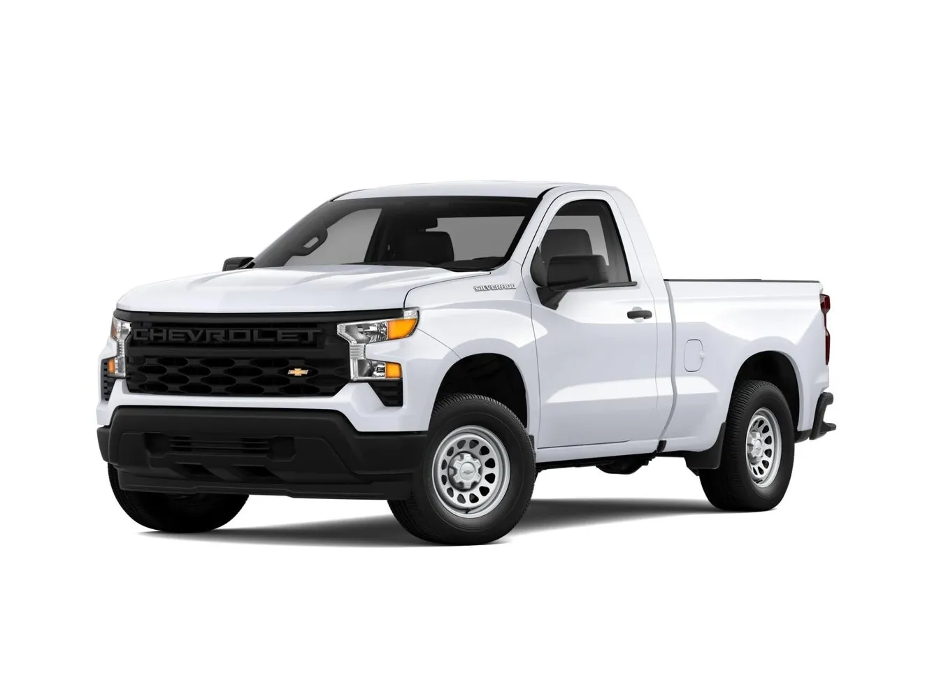 Chevrolet Silverado 5.3 AT (355 л.с.)