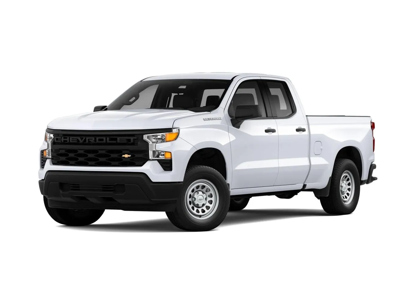 Chevrolet Silverado IV (T1XX) Рестайлинг