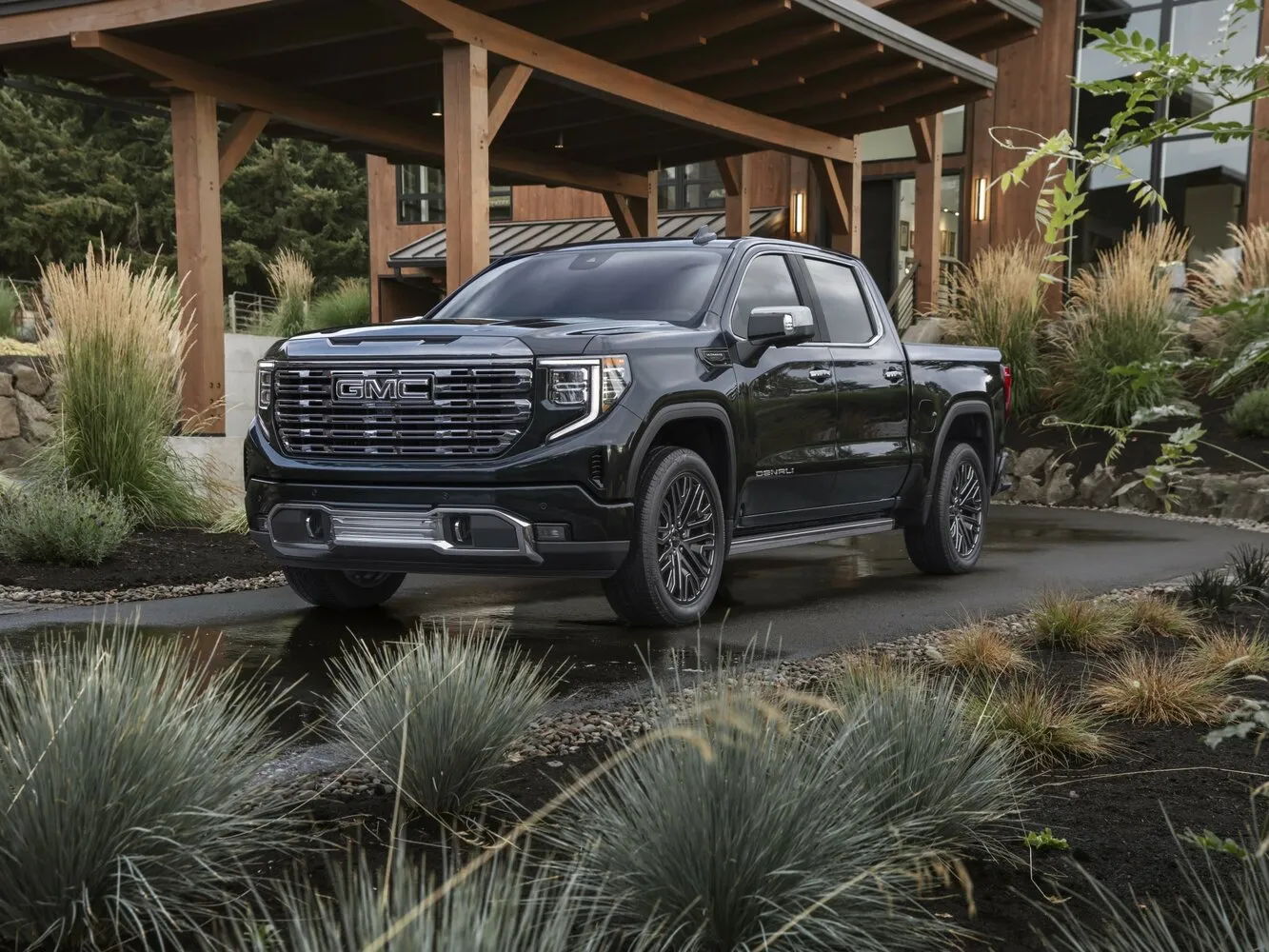 GMC Sierra