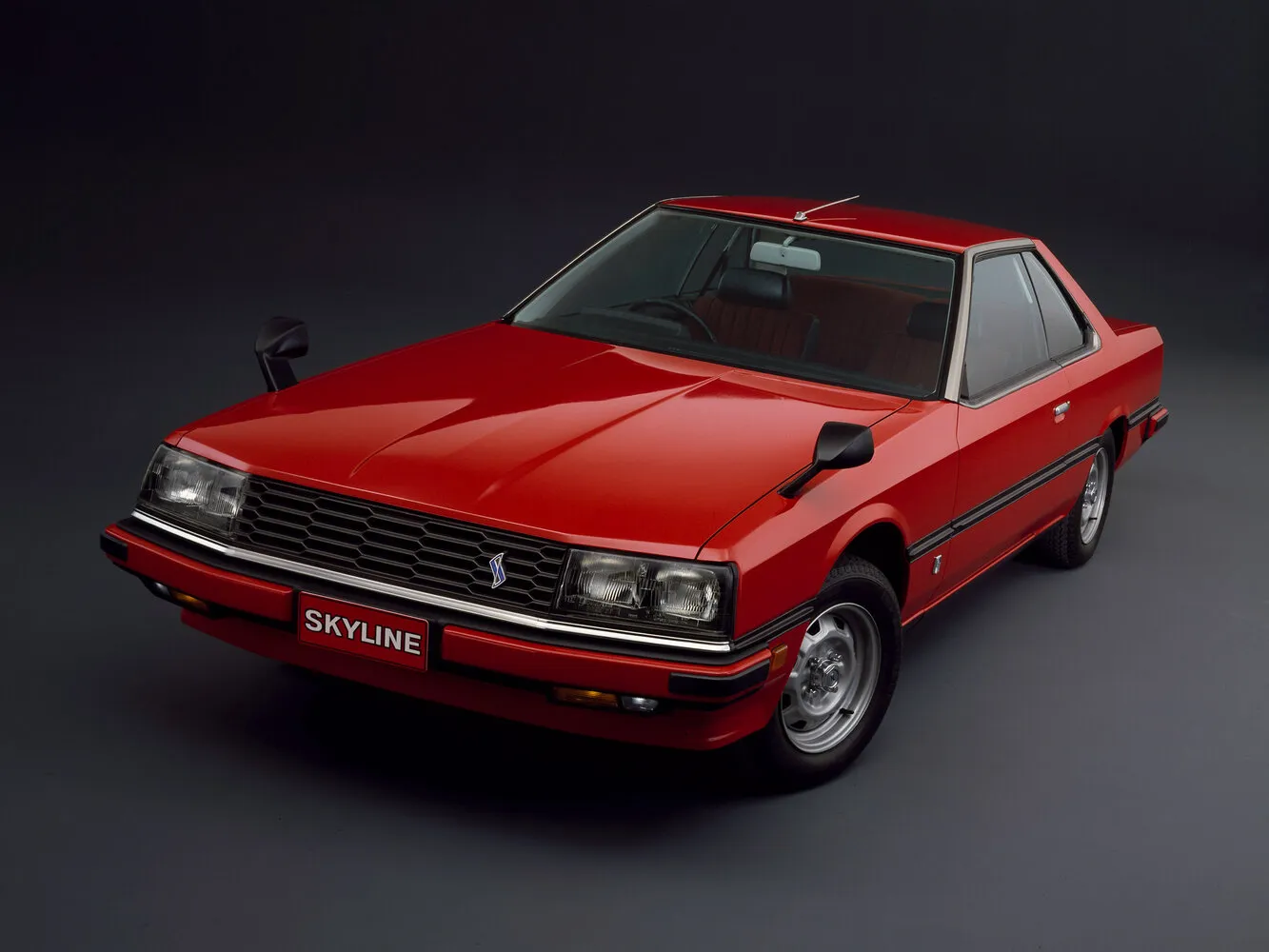 Nissan Skyline VI (R30)
